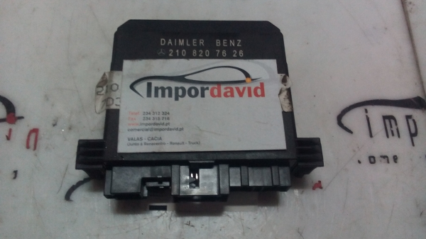 Modulo MERCEDES-BENZ E-CLASS (W210) | 95 - 02 (20203952).