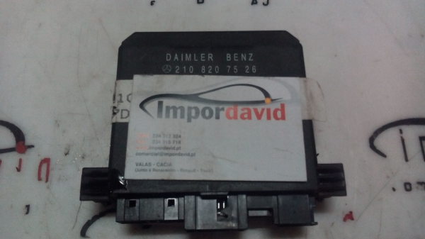 Modulo MERCEDES-BENZ E-CLASS (W210) | 95 - 02 (20203953).