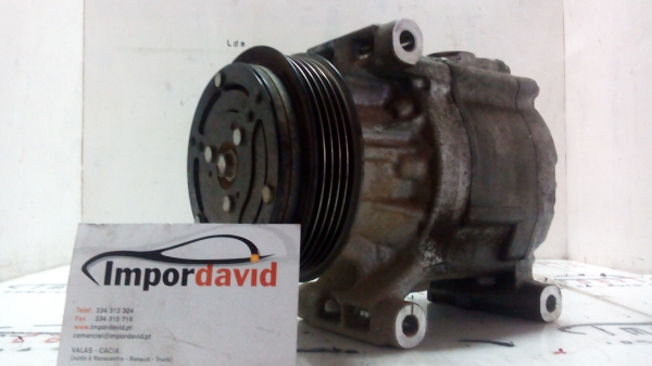 Compressor do Ar condicionado FIAT PANDA (169) | 03 - (20203968).