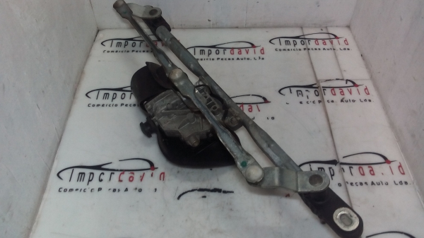 Motor Limpa Vidros Frente FIAT PANDA (169) | 03 - (20203977).