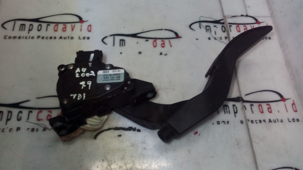 Pedal Electrico AUDI A4 (8E2, B6) | 00 - 04 (20203989).