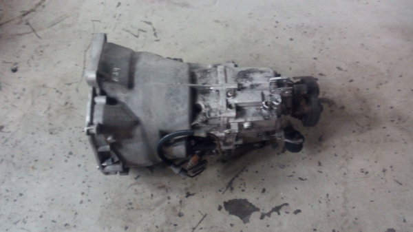 Caixa Velocidades / Kit Embraiagem BMW 5 (E39) | 95 - 03 (20203998).