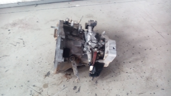 Caixa Velocidades / Kit Embraiagem FIAT PANDA (169) | 03 - (20204002).