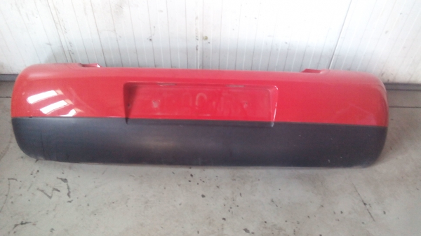 Para Choques de Trás VOLKSWAGEN LUPO (6X1, 6E1) | 98 - 05 (20204004).
