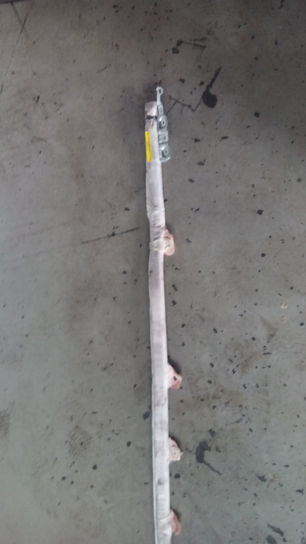 Airbags de Cortina Esq AUDI A4 (8E2, B6) | 00 - 04 (20204010).