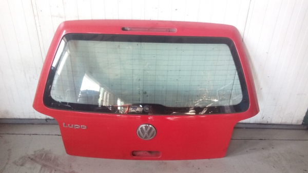 Tampa da Mala VOLKSWAGEN LUPO (6X1, 6E1) | 98 - 05 (20204011).
