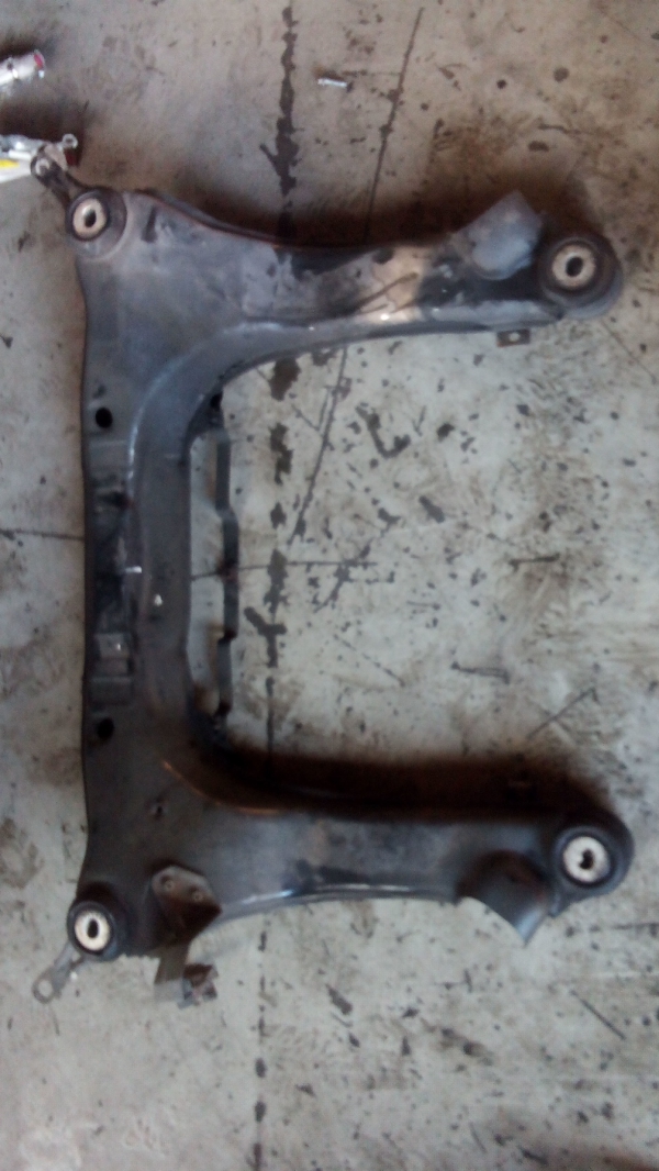 Charrió AUDI A4 (8E2, B6) | 00 - 04 (20204020).