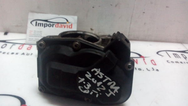 Corpo de Injeção OPEL ASTRA J | 09 - (20204056).