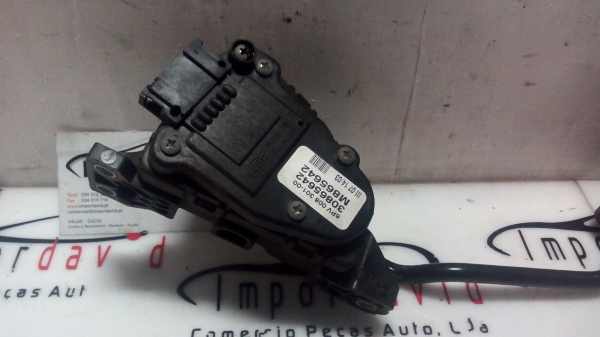 Pedal Electrico VOLVO V40 Combi (VW) | 95 - 04 (20204058).