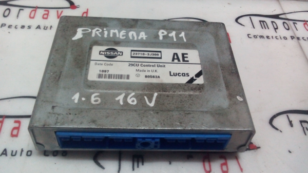 Centralina de Ignição (imobilizador) NISSAN PRIMERA (P10) | 90 - 96 (20204064).