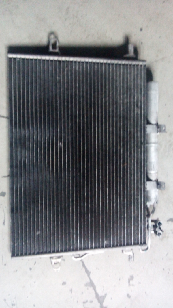 Condensador MERCEDES-BENZ E-CLASS (W211) | 02 - 08 (20204070).