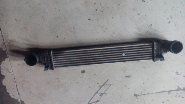 Radiador do Intercooler MERCEDES-BENZ E-CLASS (W211) | 02 - 08 (20204071).