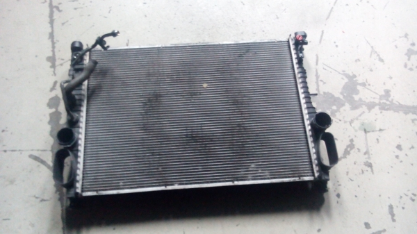 Radiador da água MERCEDES-BENZ E-CLASS (W211) | 02 - 08 (20204072).