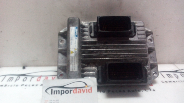 Centralina de Ignição (imobilizador) OPEL ASTRA H | 04 - (20204076).