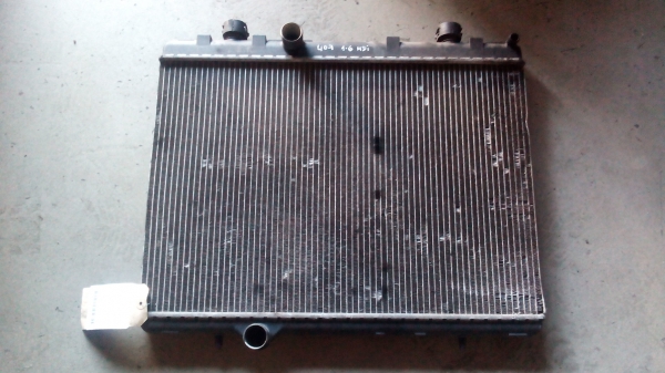 Radiador da água PEUGEOT 407 SW (6E_) | 04 - (20204134).