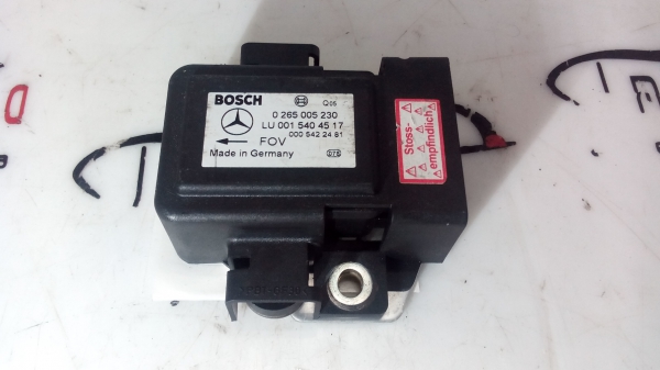 Modulo MERCEDES-BENZ E-CLASS (W210) | 95 - 02 (20204147).