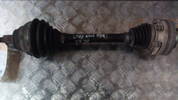 Transmissão Esq VOLKSWAGEN CADDY III Caixa (2KA, 2KH, 2CA, 2CH) | 04 - (20204175).