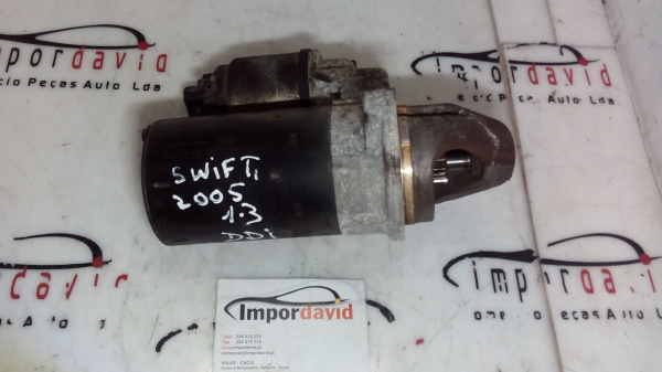 Motor de Arranque SUZUKI SWIFT III (MZ, EZ) | 05 - (20204204).