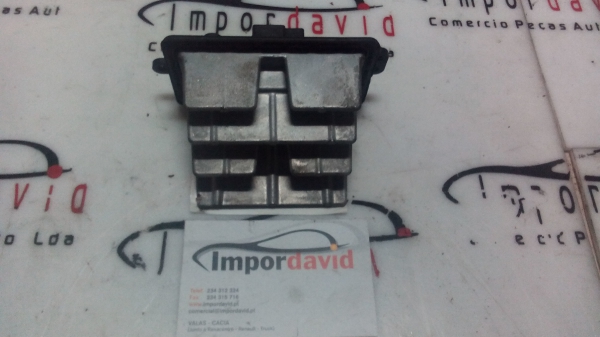 Resistência da choufagem ROVER 75 Tourer (RJ) | 01 - 05 (20204214).