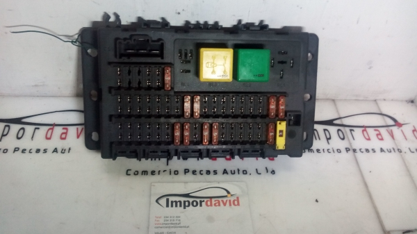 Caixa dos Fusíveis ROVER 75 Tourer (RJ) | 01 - 05 (20204217).