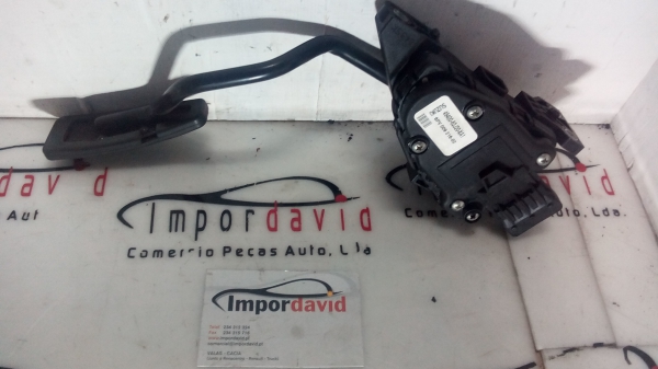 Pedal Electrico SUZUKI SWIFT III (MZ, EZ) | 05 - (20204230).