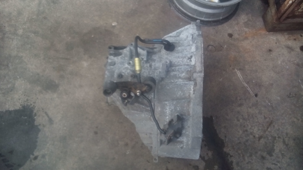 Caixa Velocidades / Kit Embraiagem ROVER 75 (RJ) | 99 - 05 (20204248).