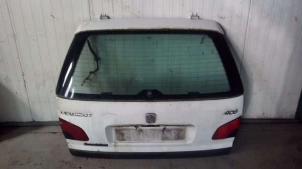 Tampa da Mala PEUGEOT 406 Break (8E/F) | 96 - 04 (20204259).