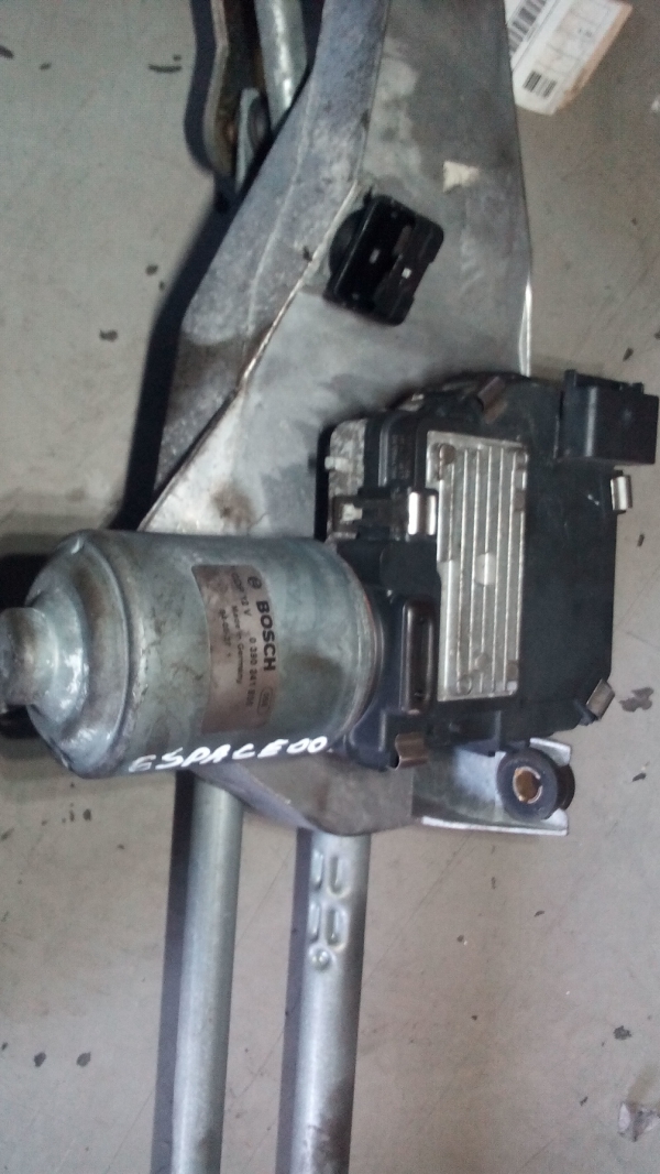 Motor Limpa Vidros Frente RENAULT ESPACE IV (JK0/1_) | 02 - (20204314).