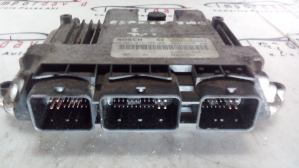 Centralina de Ignição (imobilizador) RENAULT ESPACE IV (JK0/1_) | 02 - (20204318).