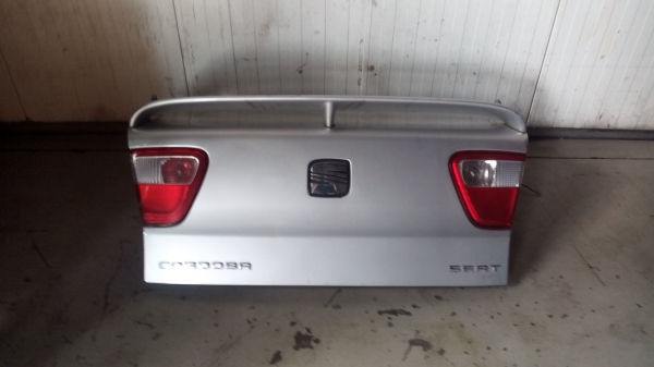 Tampa da Mala SEAT CORDOBA (6K2) | 99 - 02 (20204399).