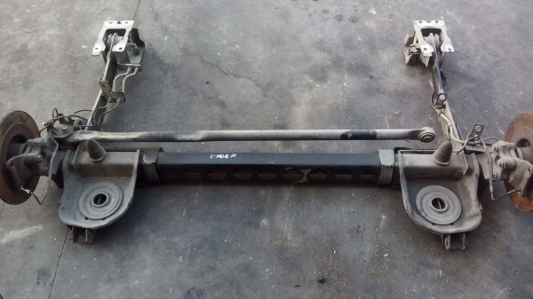 Eixo Traseiro RENAULT ESPACE IV (JK0/1_) | 02 - (20204406).