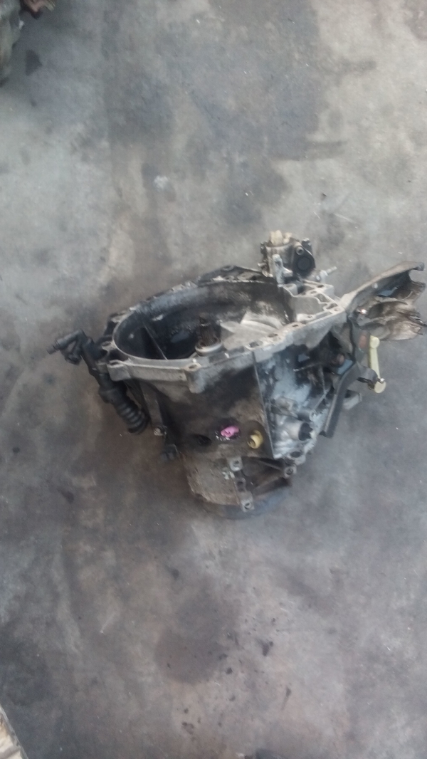 Caixa Velocidades / Kit Embraiagem PEUGEOT 407 SW (6E_) | 04 - (20204428).