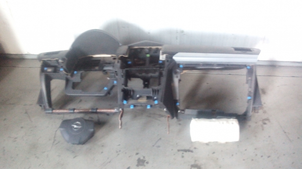 Kit Air Bags OPEL ASTRA H | 04 - (20204452).