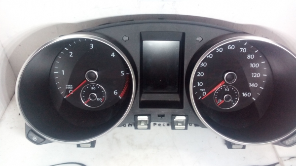 Quadrante VOLKSWAGEN GOLF VI (5K1) | 08 - 13 (20204458).