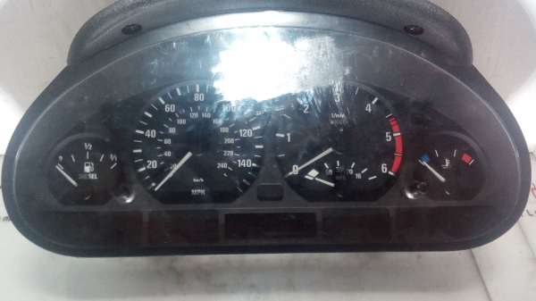 Quadrante BMW 3 (E46) | 98 - 05 (20204461).