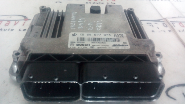 Centralina de Ignição (imobilizador) OPEL INSIGNIA | 08 - (20204484).