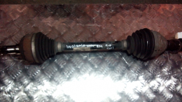 Transmissão Esq OPEL INSIGNIA | 08 - (20204494).