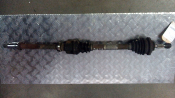 Transmissão Dir PEUGEOT 206 Hatchback (2A/C) | 98 - (20204501).