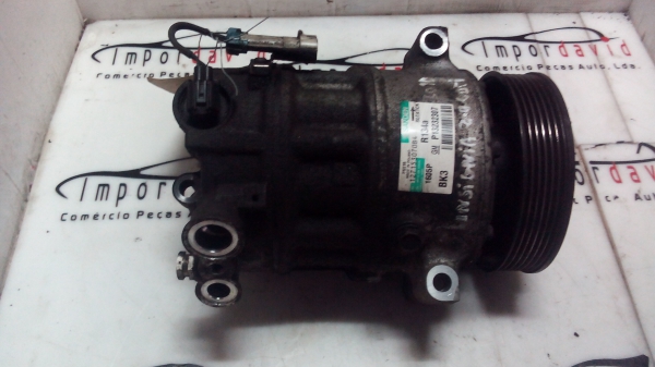 Compressor do Ar condicionado OPEL INSIGNIA | 08 - (20204516).