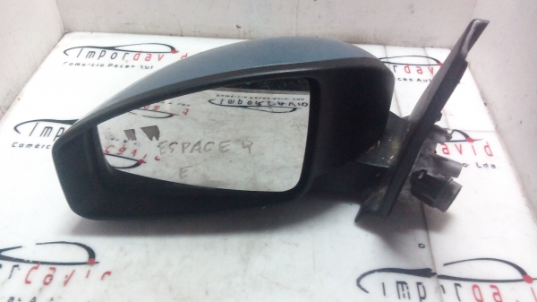Espelho Retrovisor Esq Electrico RENAULT ESPACE IV (JK0/1_) | 02 - (20204545).