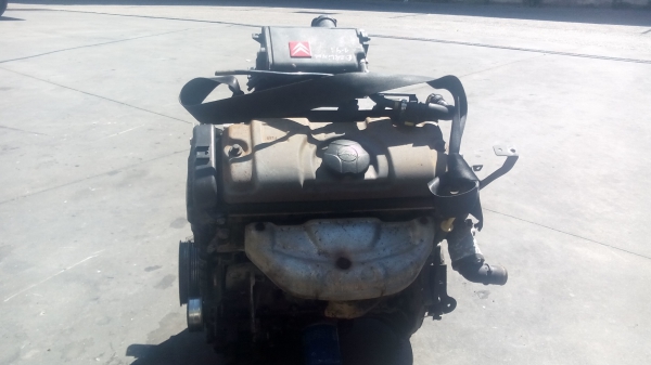 Motor Completo CITROËN BERLINGO Caixa (M_) | 96 - (20204558).