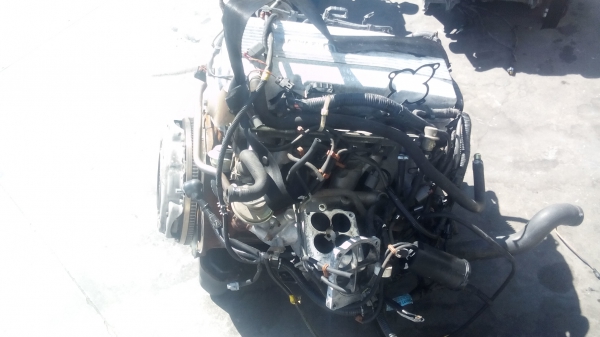 Motor Completo NISSAN TERRANO II (R20) | 92 - (20204560).