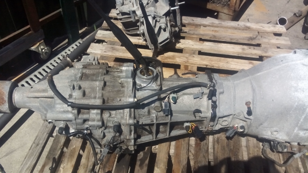 Caixa Velocidades / Kit Embraiagem NISSAN TERRANO II (R20) | 92 - (20204561).