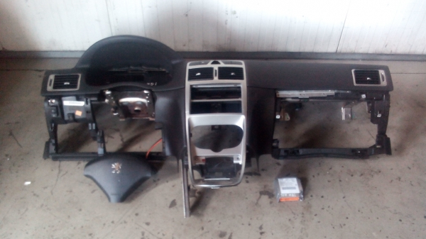 Kit Air Bags PEUGEOT 307 (3A/C) | 00 - (20204581).