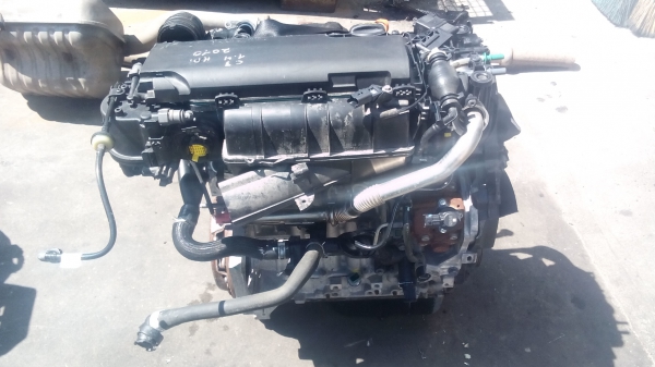 Motor Completo CITROËN C3 II | 09 - (20204588).