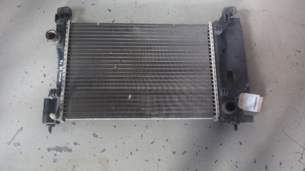 Radiador da água FIAT PUNTO / GRANDE PUNTO (199) | 05 - (20204614).