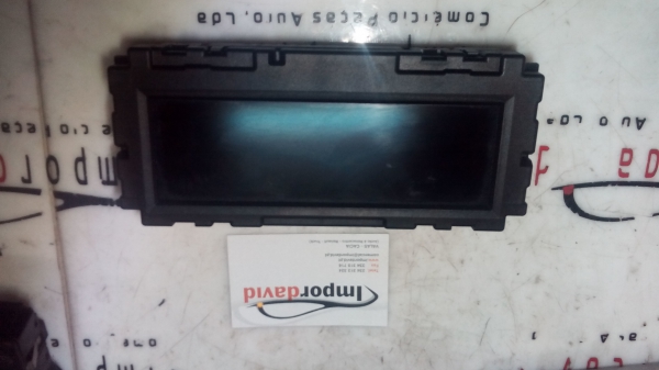 Modulo OPEL INSIGNIA | 08 - (20204627).