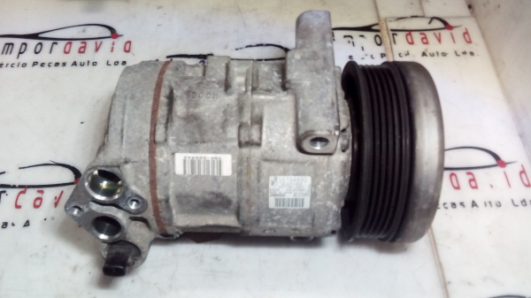 Compressor do Ar condicionado FIAT PUNTO / GRANDE PUNTO (199) | 05 - (20204646).