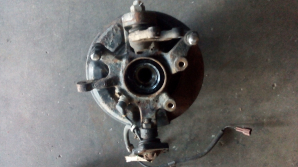 Manga de Eixo Esq NISSAN TERRANO II (R20) | 92 - (20204692).