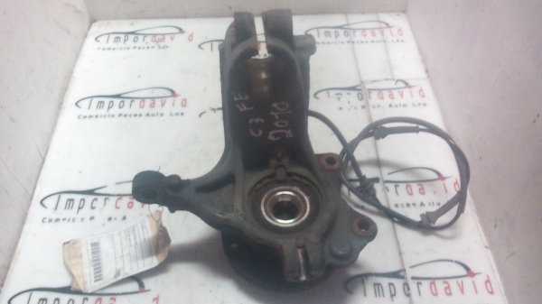 Manga de Eixo Esq CITROËN C3 II | 09 - (20204700).